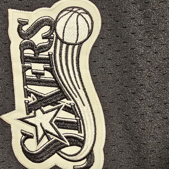 Philadelphia 76ERS Mitchell & Ness - Picture 10 of 11